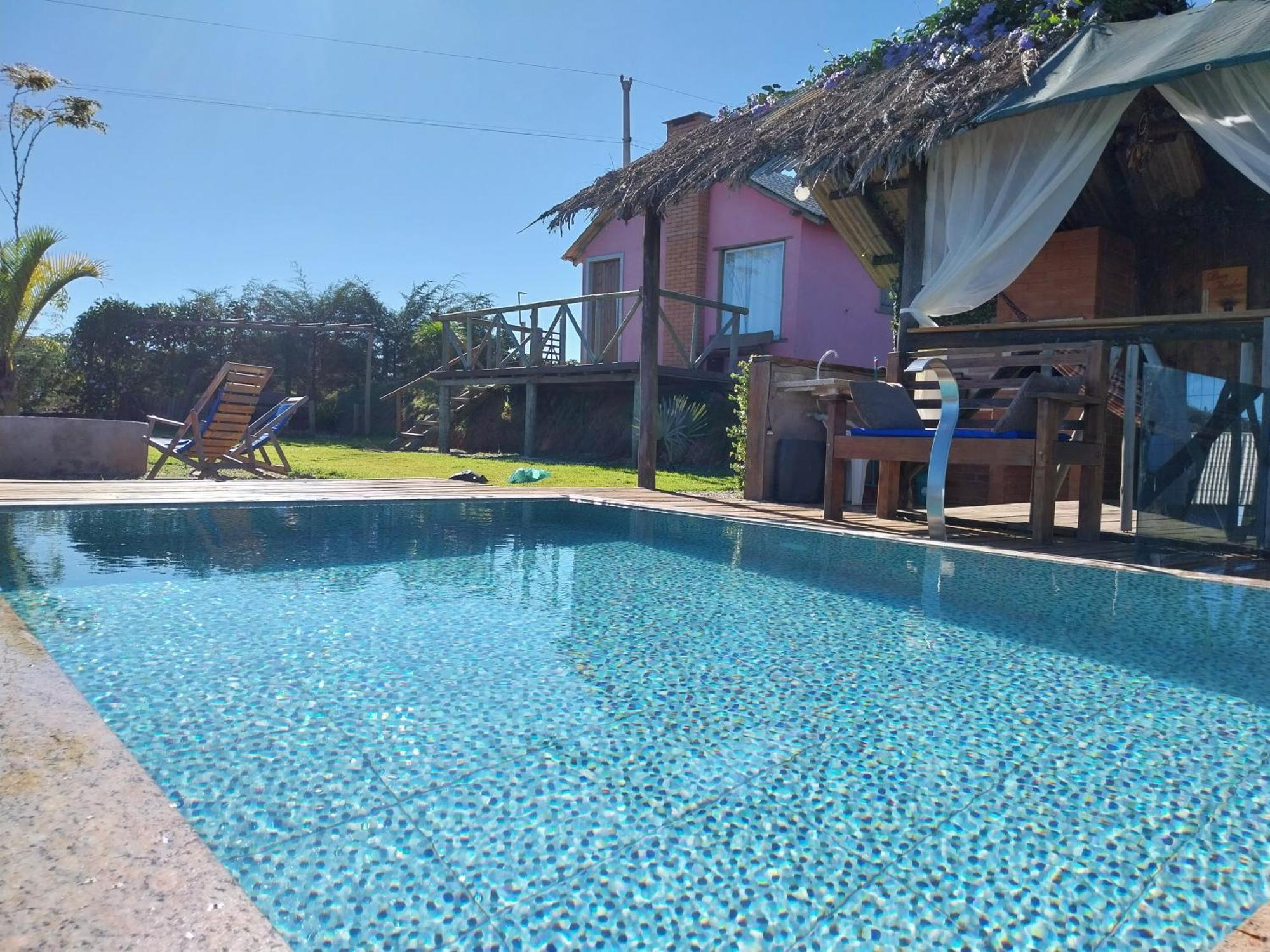 Chalé Colina Venda Nova do Imigrante Exterior foto