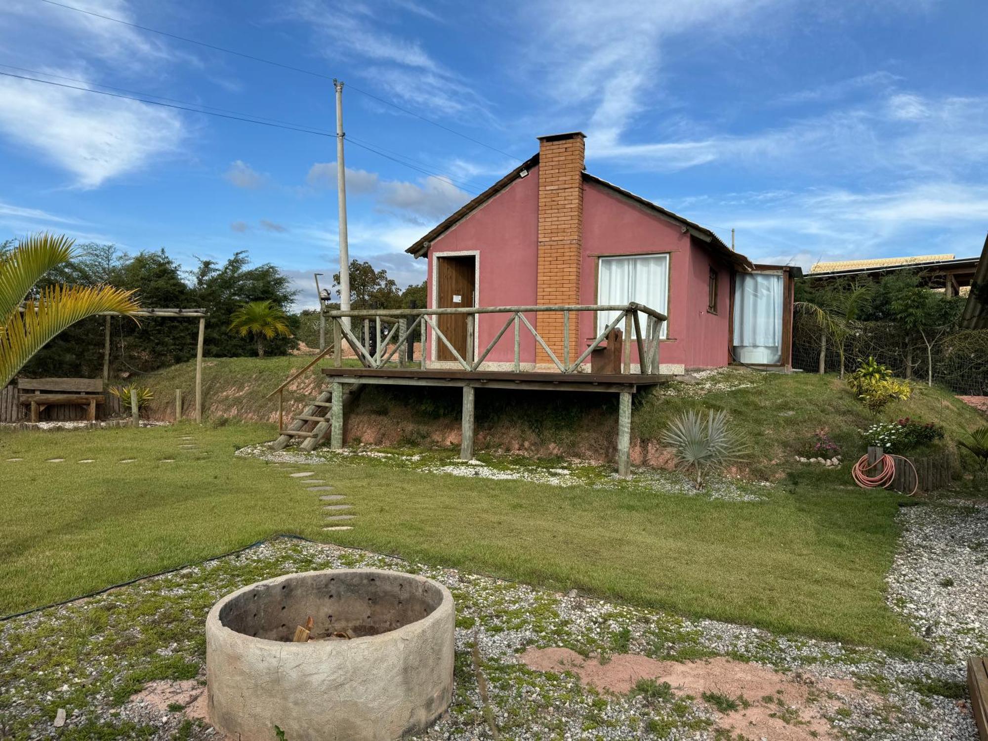 Chalé Colina Venda Nova do Imigrante Exterior foto